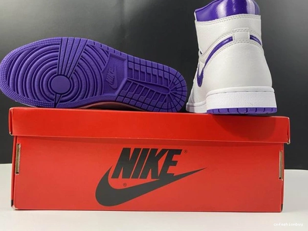 1 JORDAN RETRO CD0461-151 AIR PURPLE HIGH COURT 0904